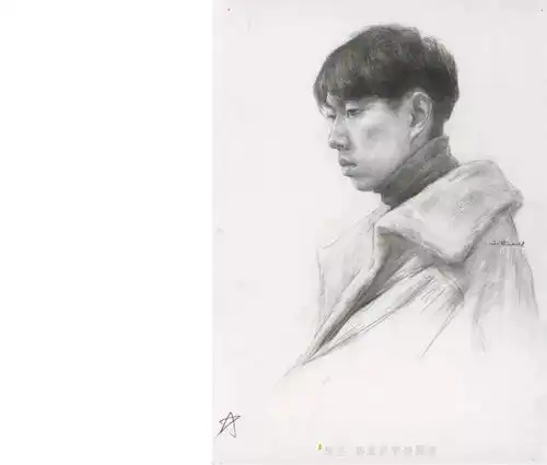 美院之路孪生画室优秀作品展为国美考生助力