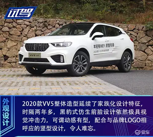 颜智再进化试驾2020款weyvv5