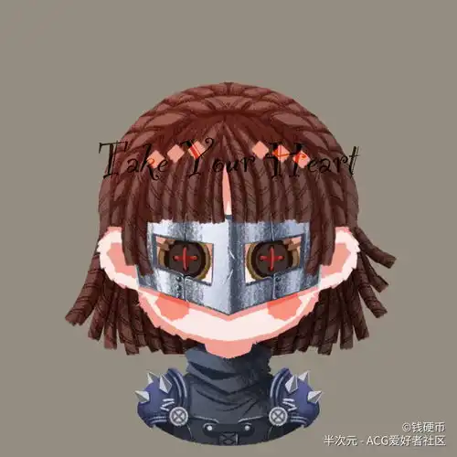 p5联动第二弹头像壁纸来袭,觉醒和未觉醒第五弹