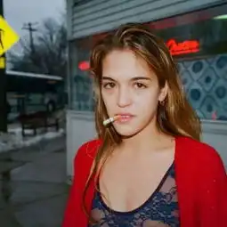 意境欧美女生头像