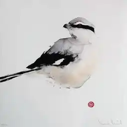 国画不可怕,就怕老外这样画