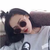 好看图像高冷头像女生微信头像图片大全