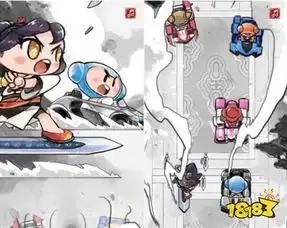 跑跑卡丁车官方竞速版s2赛季h5带你御剑江湖