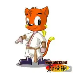 虹猫蓝兔象王剑武侠王国的故事