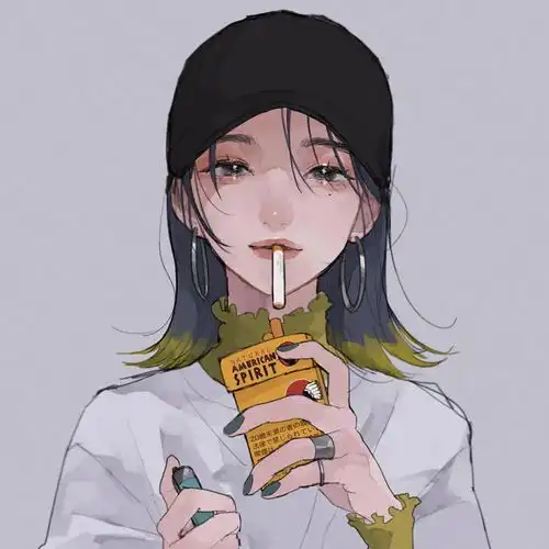 姐妹头像,酷酷团头,微信头像