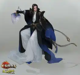 新剑侠世界逍遥法外新门派人设曝光