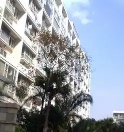 图春城路与永平路交叉口都市坐标大跃层看房有钥匙电梯房适合办公昆明租房