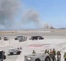 韩亚航空客机坠毁2人死亡1人为中国公民