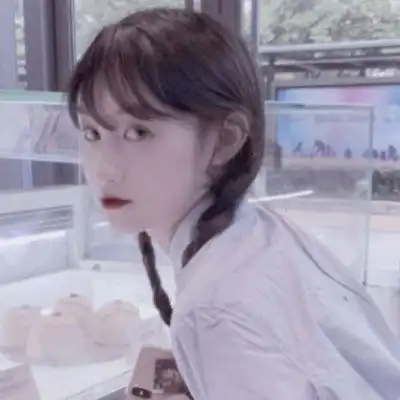 抖音最火闺蜜头像等我成熟稳重姑娘嫁我可好