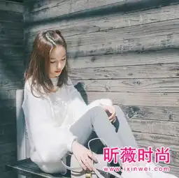 穿上时髦针织毛衣和女神乔妹一起实力撩汉