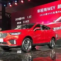 颜智实力全面升级,2020款vv5售12.58万起,是你喜欢的菜吗