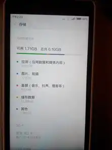 红米note安装游戏就显示没有足够储存空间,那个游戏才20多m..我的内置存储空间还有100多m,
