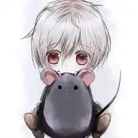 qq头像呆萌呆萌可爱小男孩动漫qq头像