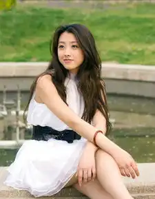 ps给外景美女调出干净的清新色调效果后期调色教程