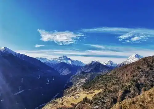 珠峰队长身在地狱,眼在天堂