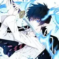 求好看的动漫男生头像,最好霸气一点,谢谢