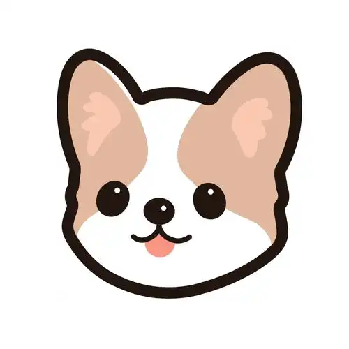 小狗2卡通狗狗