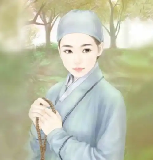老和尚偶见一树桃花后,悟出了这首妙诗,28字无一生僻却千年难解