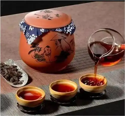 放多久的茶才算隔夜茶