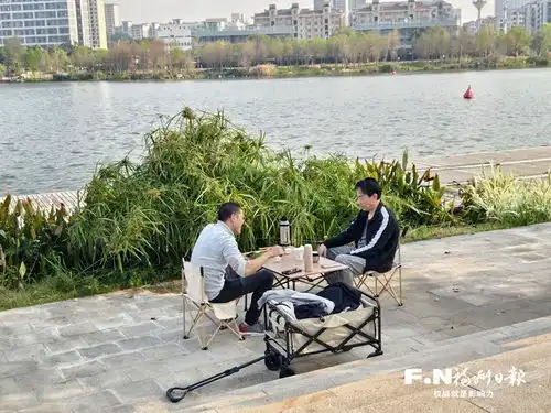 春光正好榕城兴起露营热