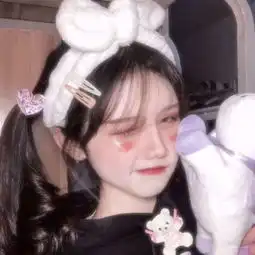 最新可爱女生萌萌的