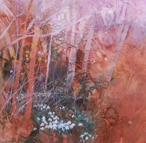 第209届英国皇家水彩画家学会年度展