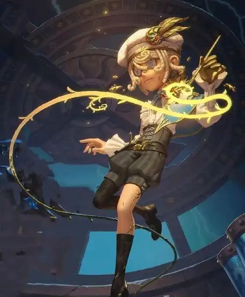 第五人格画师