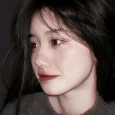 真人好看小姐姐头像