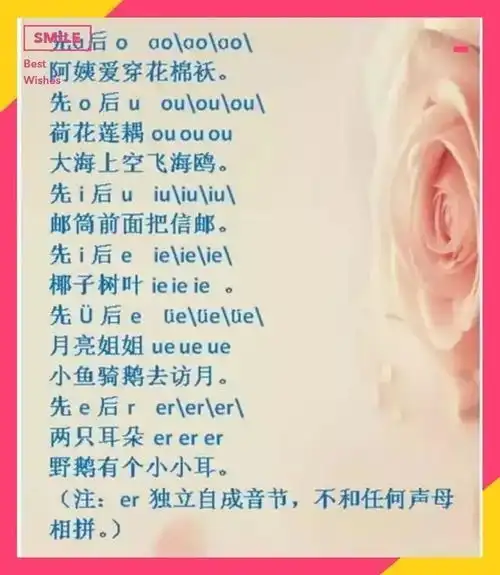 高智商清华妈妈太有才把小学拼音变顺口溜,连老师都拿去做素材