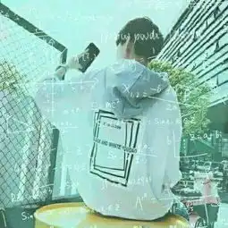 非主流头像男生带字伤感图片qq头像男生带公式图片精选