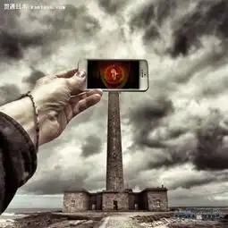 iphone另类新玩法让电影游戏走进现实来