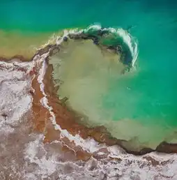 这组用上帝的视角俯瞰地球的大片绝对让你惊喜