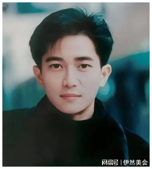 陈百强三十五年人生路,留给世间最美的音乐遗珠