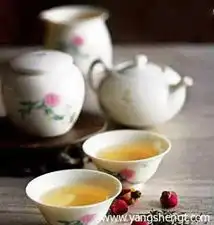 ol不可不喝的14种美容茶