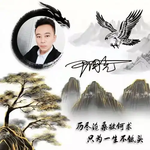 2021你的微信头像该换了,3d高端商务精致签名头像,请查收带走