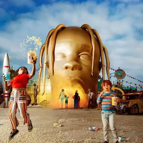 歌单用hiphop的方式诠释生活