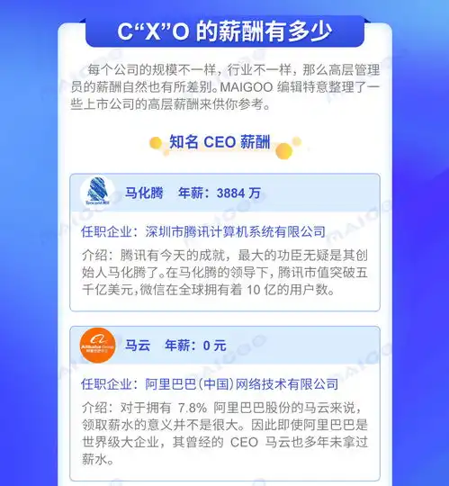 一图看懂企业权利结构ceocfoctocoo是什么职位