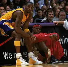 nba球鞋江湖科比改换门庭的苦衷