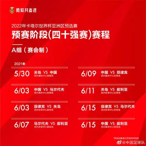 国足冲刺备战世预赛战关岛主打攻击阵型,休息时也研究录像