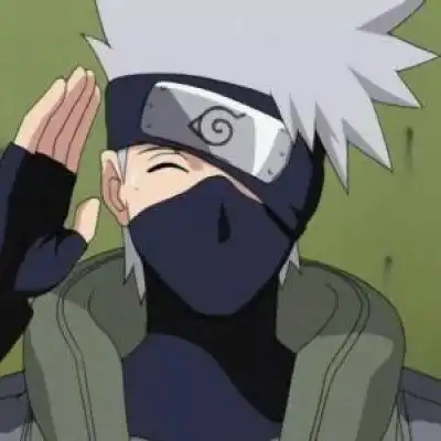 卡卡西头像高清超帅好看的火影忍者卡卡西头像大全