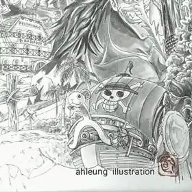 远看是一幅画,近看是一个世界超神了