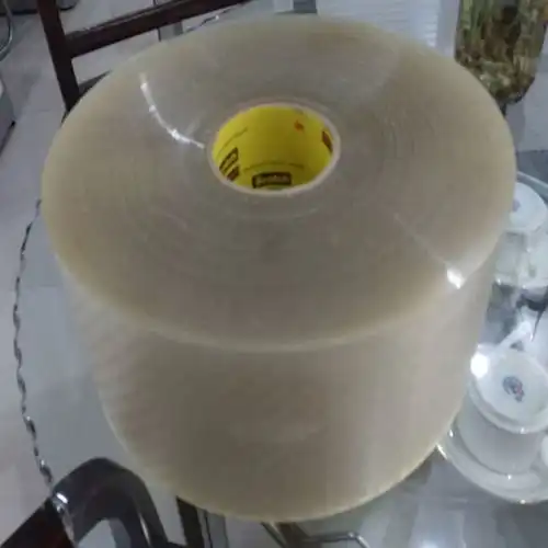 网红纳米无痕魔力胶带万次透明水洗胶贴抖音同款双面胶