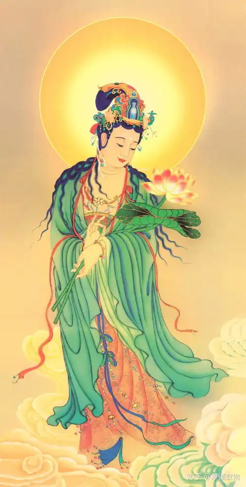 大势至菩萨教您如何速证念佛三昧