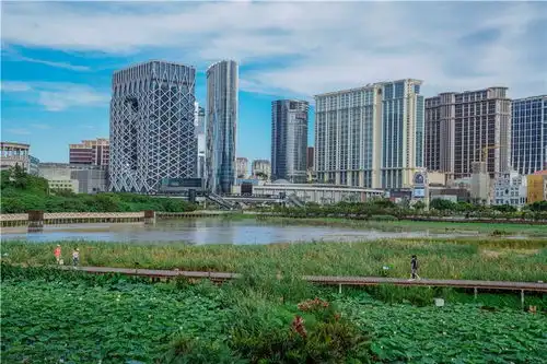 最惬意的城市角落,澳门也有安静人少的公园,小众打卡好去处