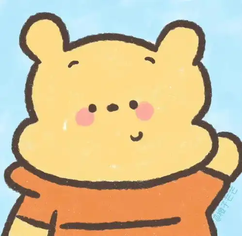 迪士尼小头像
