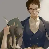 白宇卡通头像动漫白宇头像图片