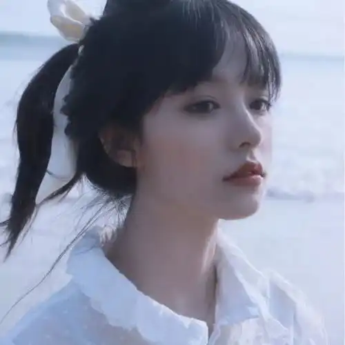 这个超级日系的小姐姐叫什么