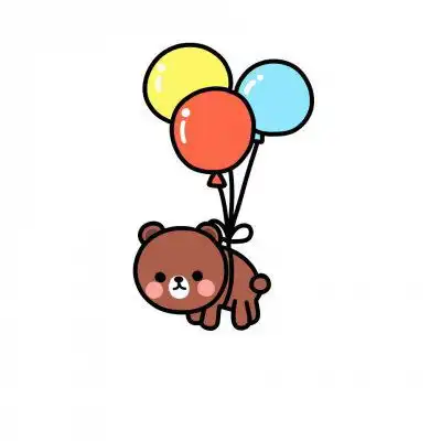 五排头像可爱图片五张游戏开黑头像5个