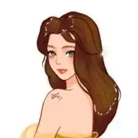 甜美可爱公主头像动漫可爱美丽公主头像
