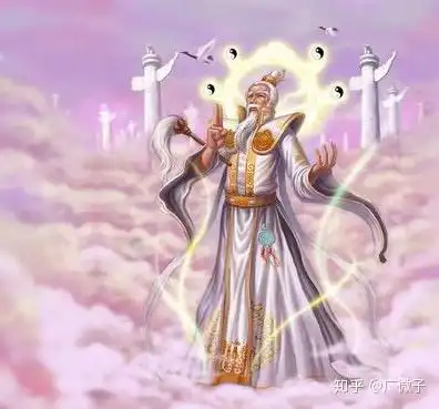 谁是封神世界天道的化身